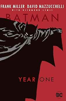 洋書 THE BATMAN YEAR ONE Amazon.com: Batman: Year One: 9780290204890: Miller, Frank